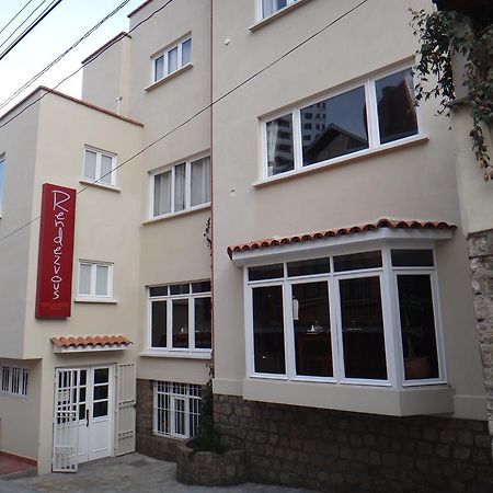 Rendezvous Hostal La Paz Extérieur photo