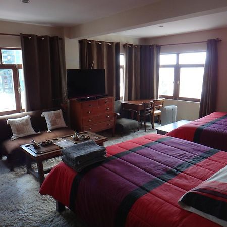 Rendezvous Hostal La Paz Extérieur photo