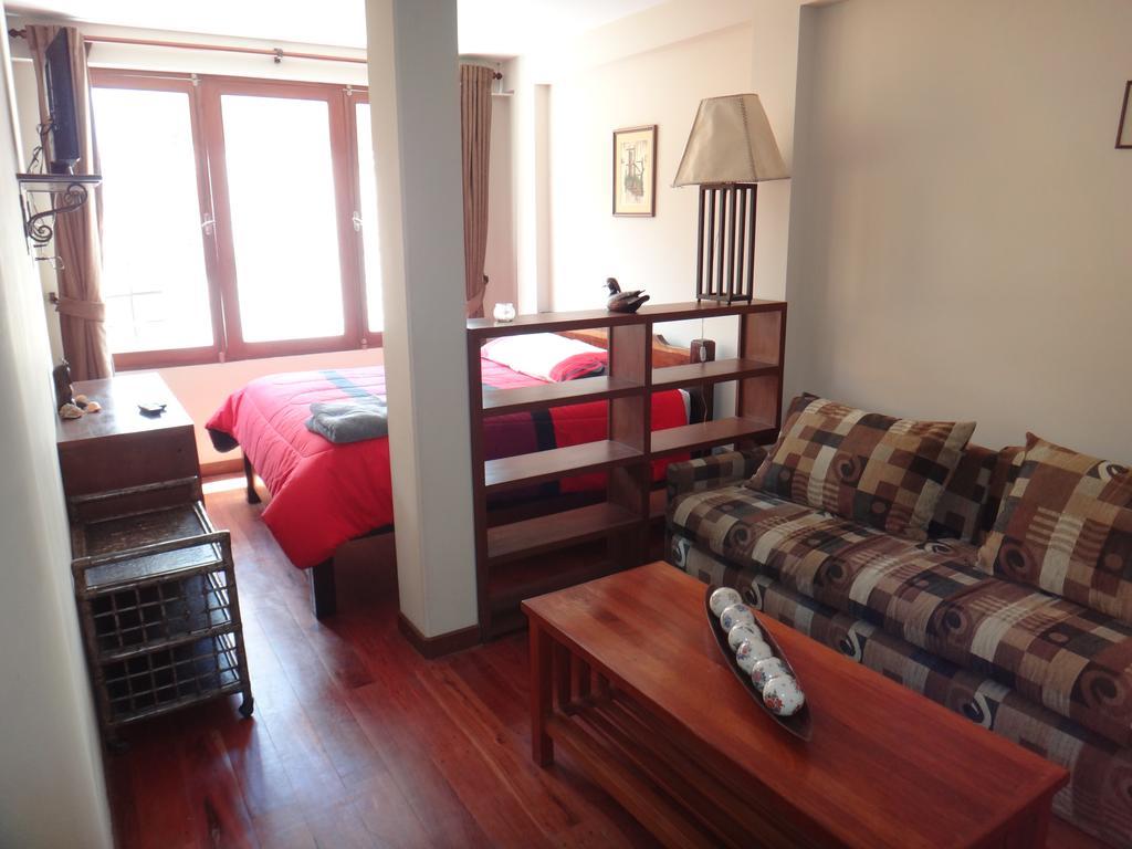 Rendezvous Hostal La Paz Extérieur photo