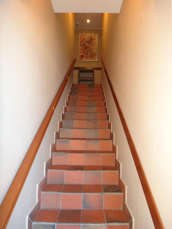 Rendezvous Hostal La Paz Extérieur photo