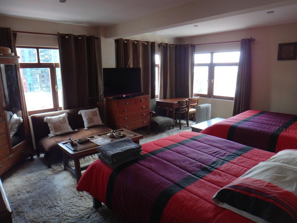 Rendezvous Hostal La Paz Extérieur photo