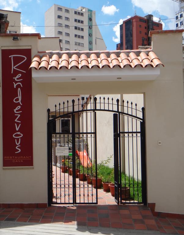 Rendezvous Hostal La Paz Extérieur photo