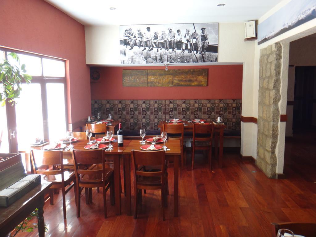 Rendezvous Hostal La Paz Extérieur photo