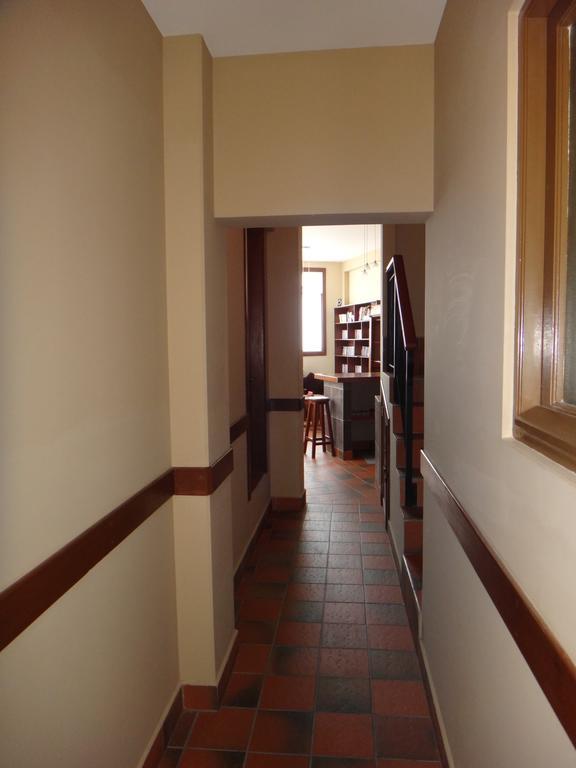 Rendezvous Hostal La Paz Extérieur photo
