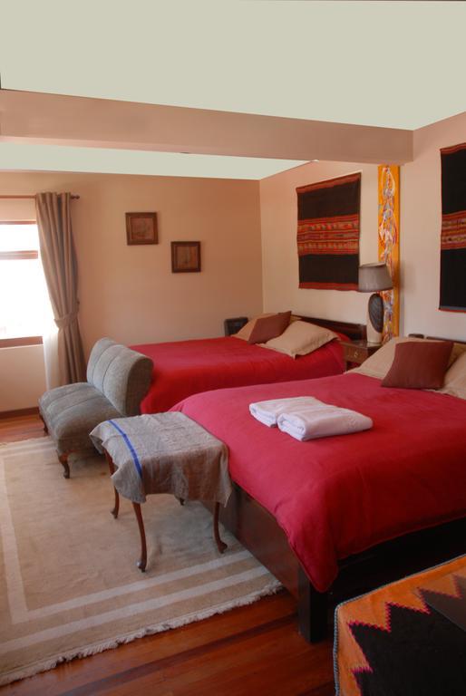 Rendezvous Hostal La Paz Extérieur photo