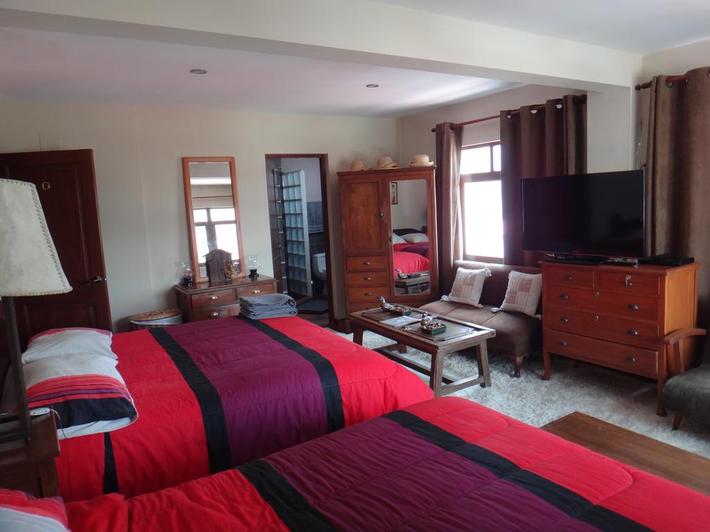 Rendezvous Hostal La Paz Extérieur photo