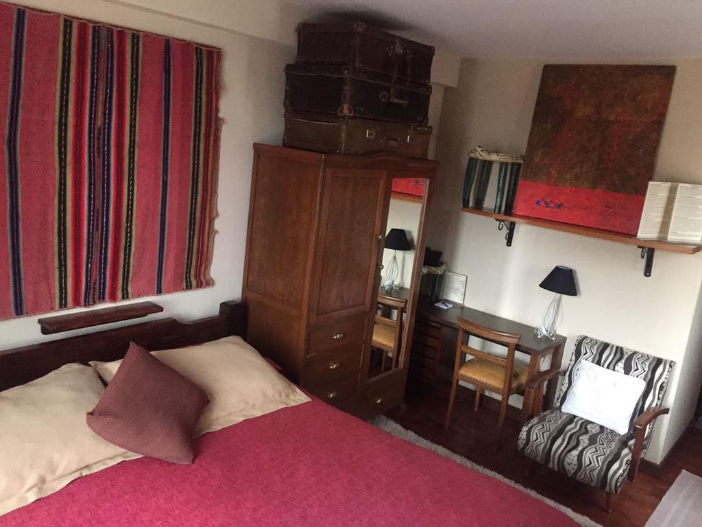 Rendezvous Hostal La Paz Extérieur photo