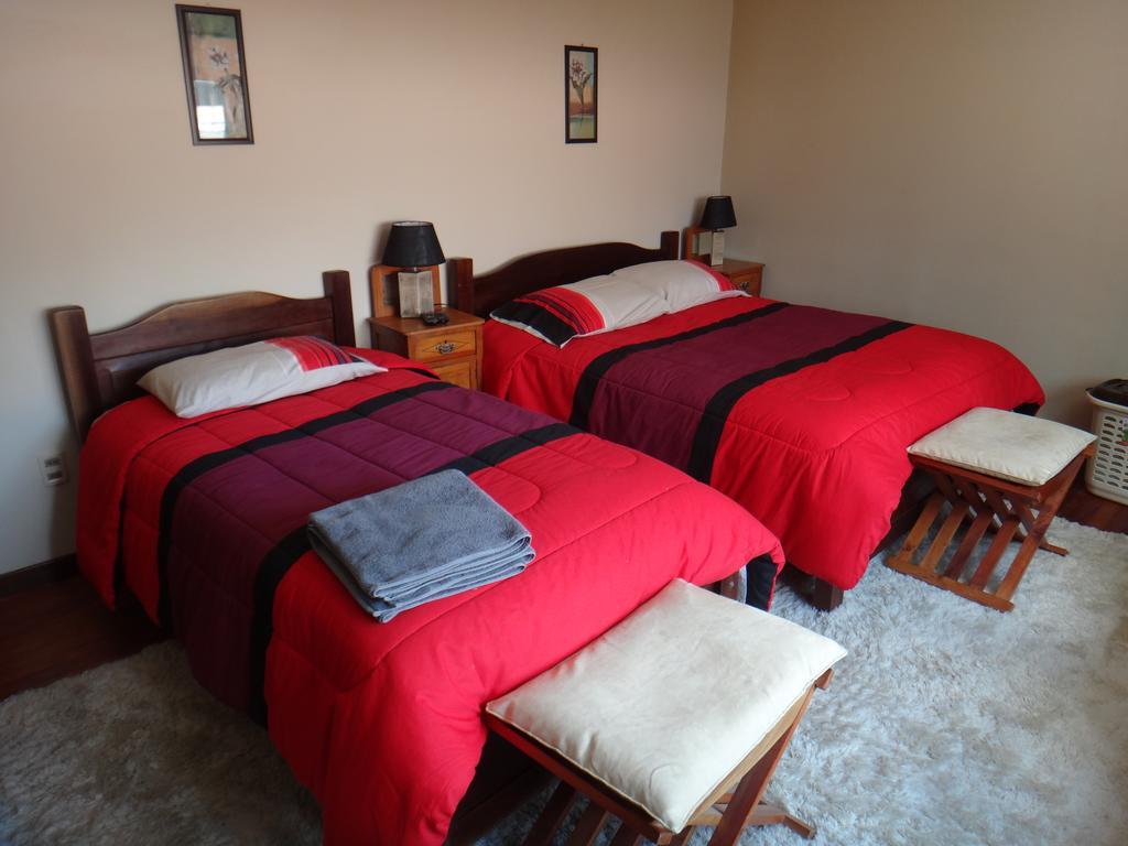 Rendezvous Hostal La Paz Extérieur photo