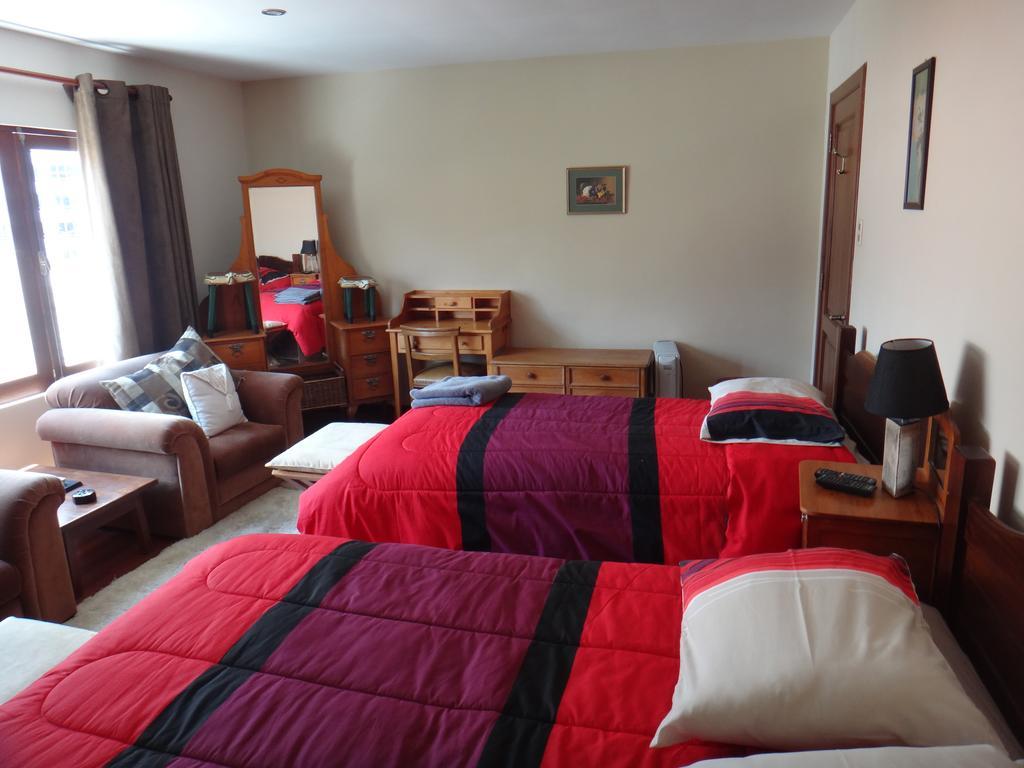 Rendezvous Hostal La Paz Extérieur photo