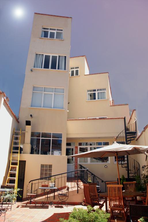 Rendezvous Hostal La Paz Extérieur photo
