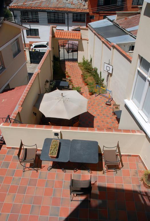 Rendezvous Hostal La Paz Extérieur photo
