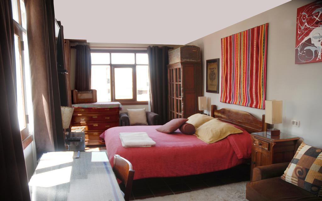 Rendezvous Hostal La Paz Extérieur photo