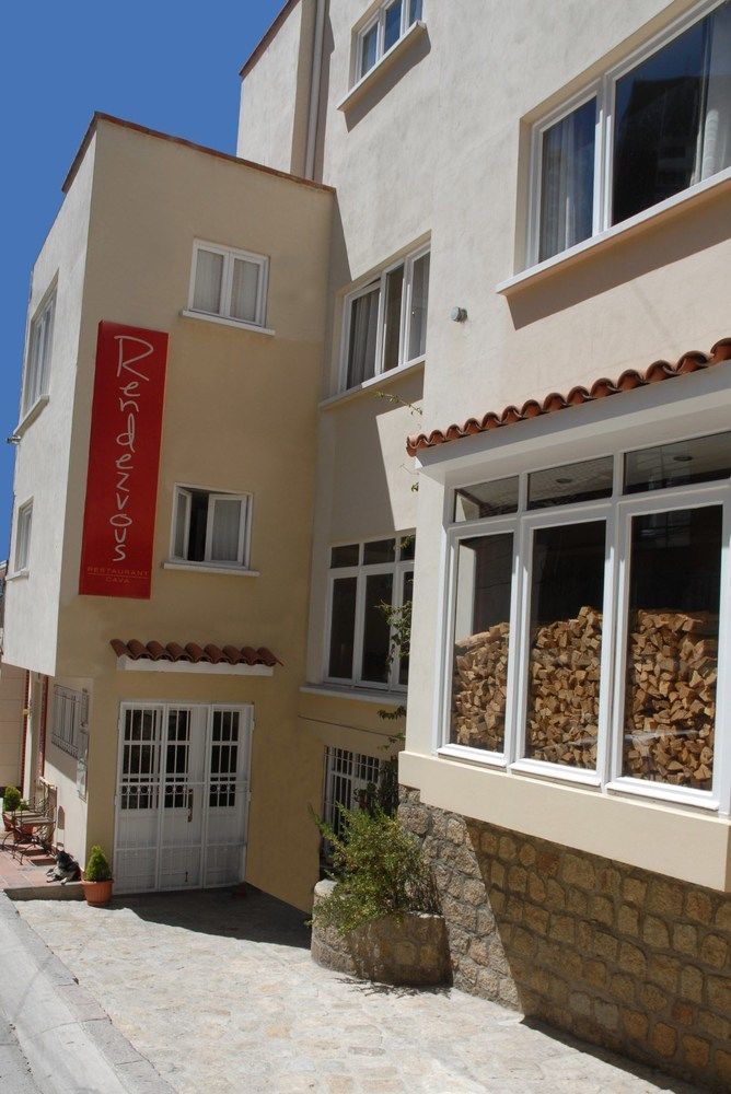 Rendezvous Hostal La Paz Extérieur photo