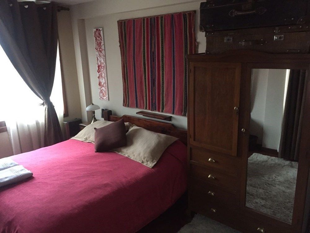 Rendezvous Hostal La Paz Extérieur photo