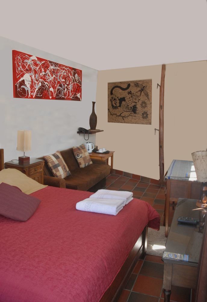 Rendezvous Hostal La Paz Extérieur photo
