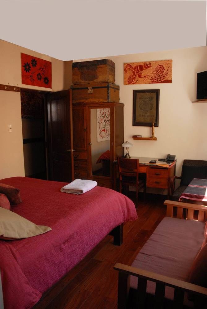 Rendezvous Hostal La Paz Extérieur photo