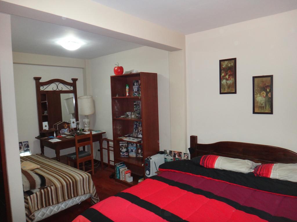Rendezvous Hostal La Paz Chambre photo