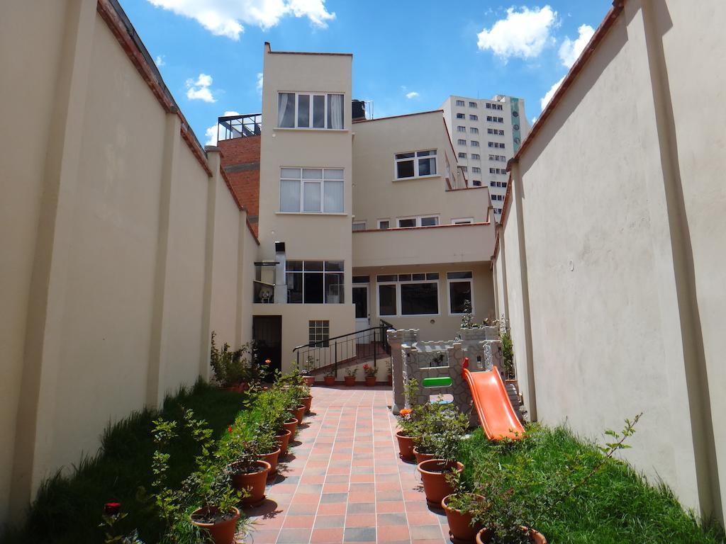 Rendezvous Hostal La Paz Extérieur photo